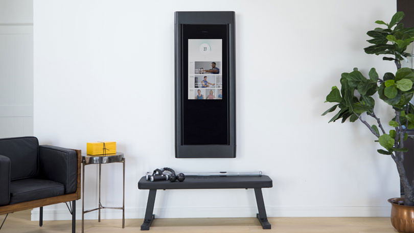 Can't Get to the Gym? Let Tonal Be Your In-Home AI Trainer