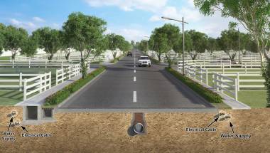 Images for Elevation of TATA Crescent Enclave Images for Elevation of TATA Crescent Enclave