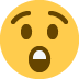 Erstauntes Gesicht 😲