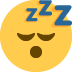 Schlafendes Gesicht 😴
