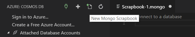 new mongo scrapbook