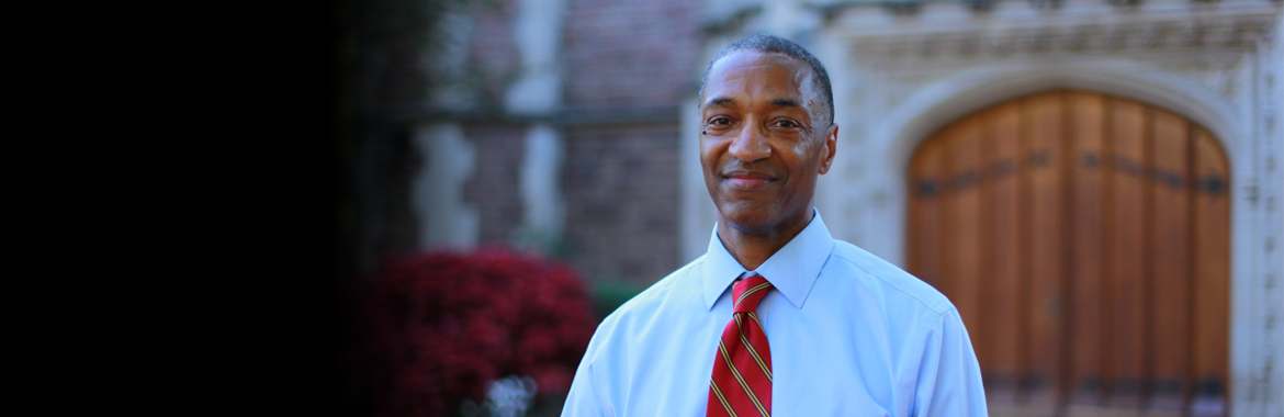 Graduate Education Disrupted Bill Tate, dean and vice provost of graduate education at the University of Washington at St. Louis visits ASU for lecture