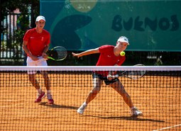 Buenos Aires 2018 - Tennis - Mixed Doubles