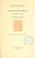 Cover of: The Origin of Species Cover of: The Origin of Species