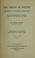 Cover of: The origin of species by means of natural selection Cover of: The origin of species by means of natural selection