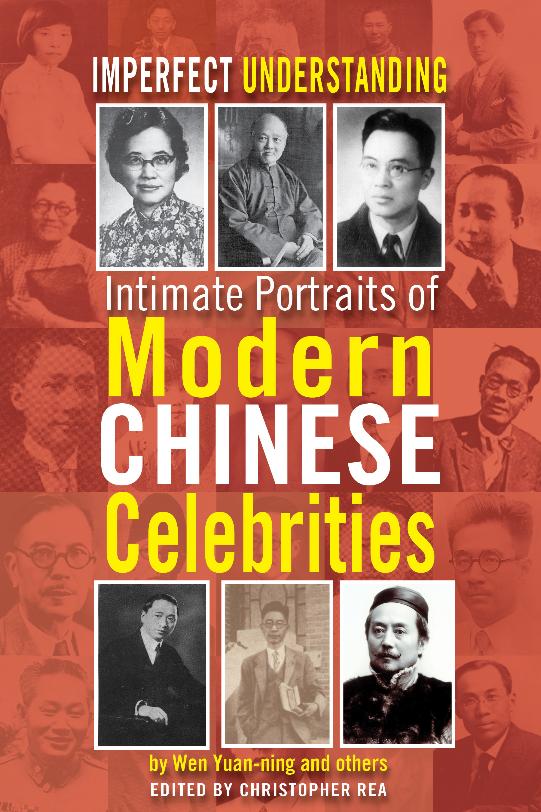 Book Cover of Imperfect Understanding