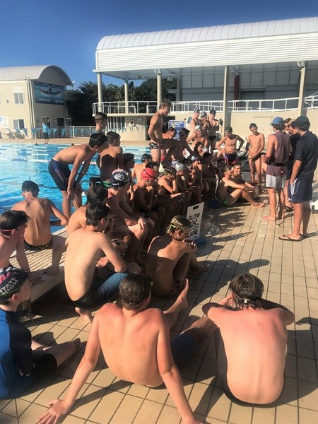 Swim Camp