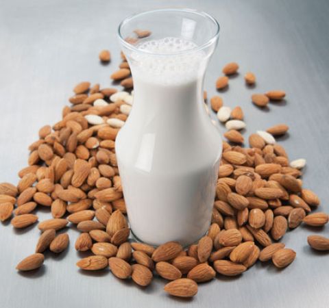 Is almond milk healthy?