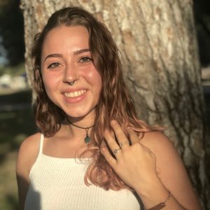 Meet sustainability junior Casey Rapacki