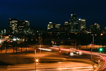 About Thunderbird - Downtown Phoenix