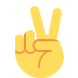 Victory hand ✌️
