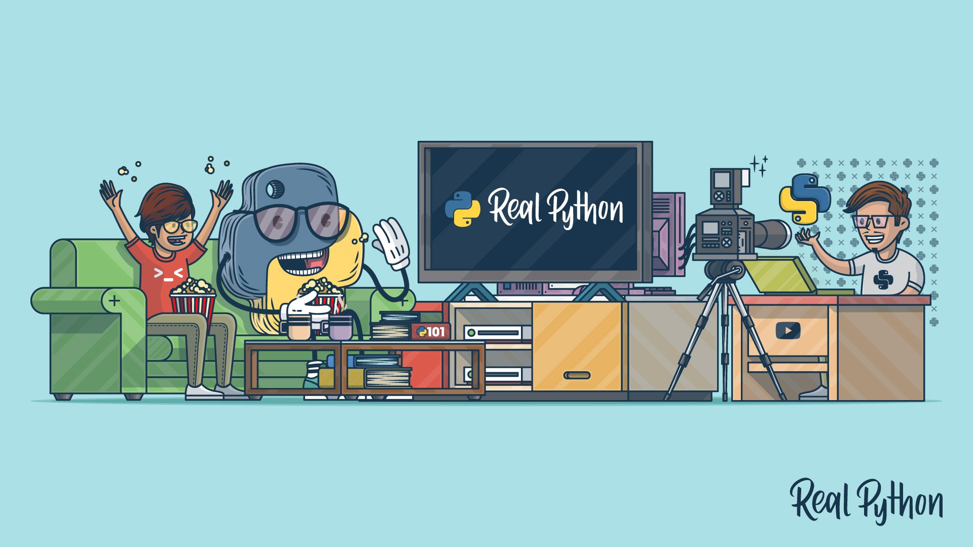 Real Python Video Courses