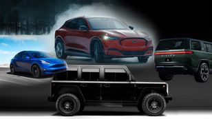 Video: AutoComplete looks at upcoming electric SUVs