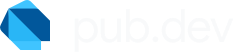 dart pub logo