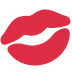 Kiss mark 💋