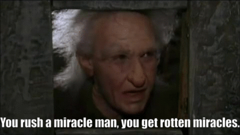 miracles