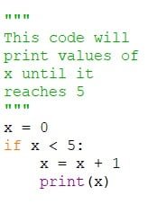 Python Syntax - Comments