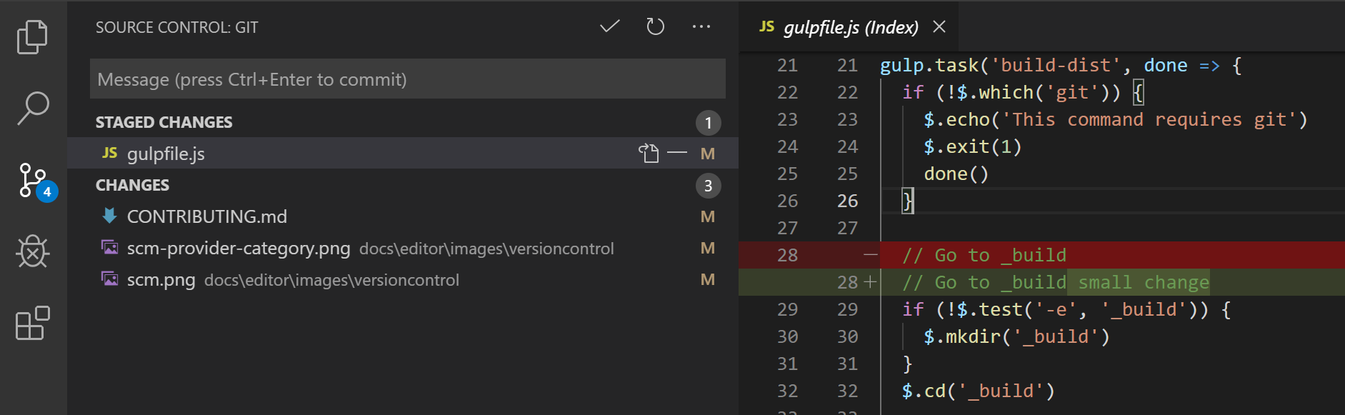 Git overview