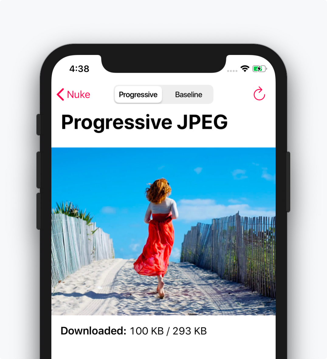 Progressive JPEG