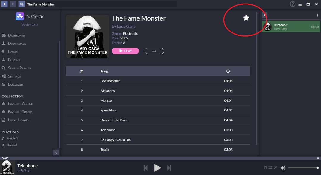 album-star
