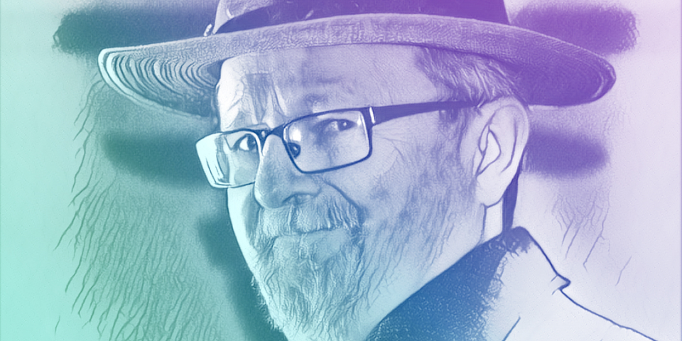 Headshot of John Hughes