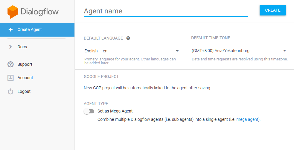 Building a Chatbot with Google DialogFlow