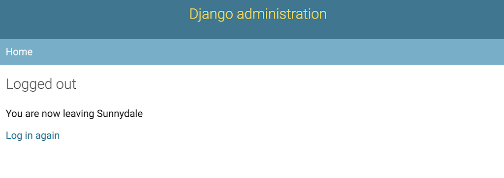 Customize Django Admin Templates