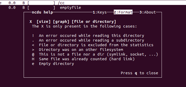 rclone-ncdu