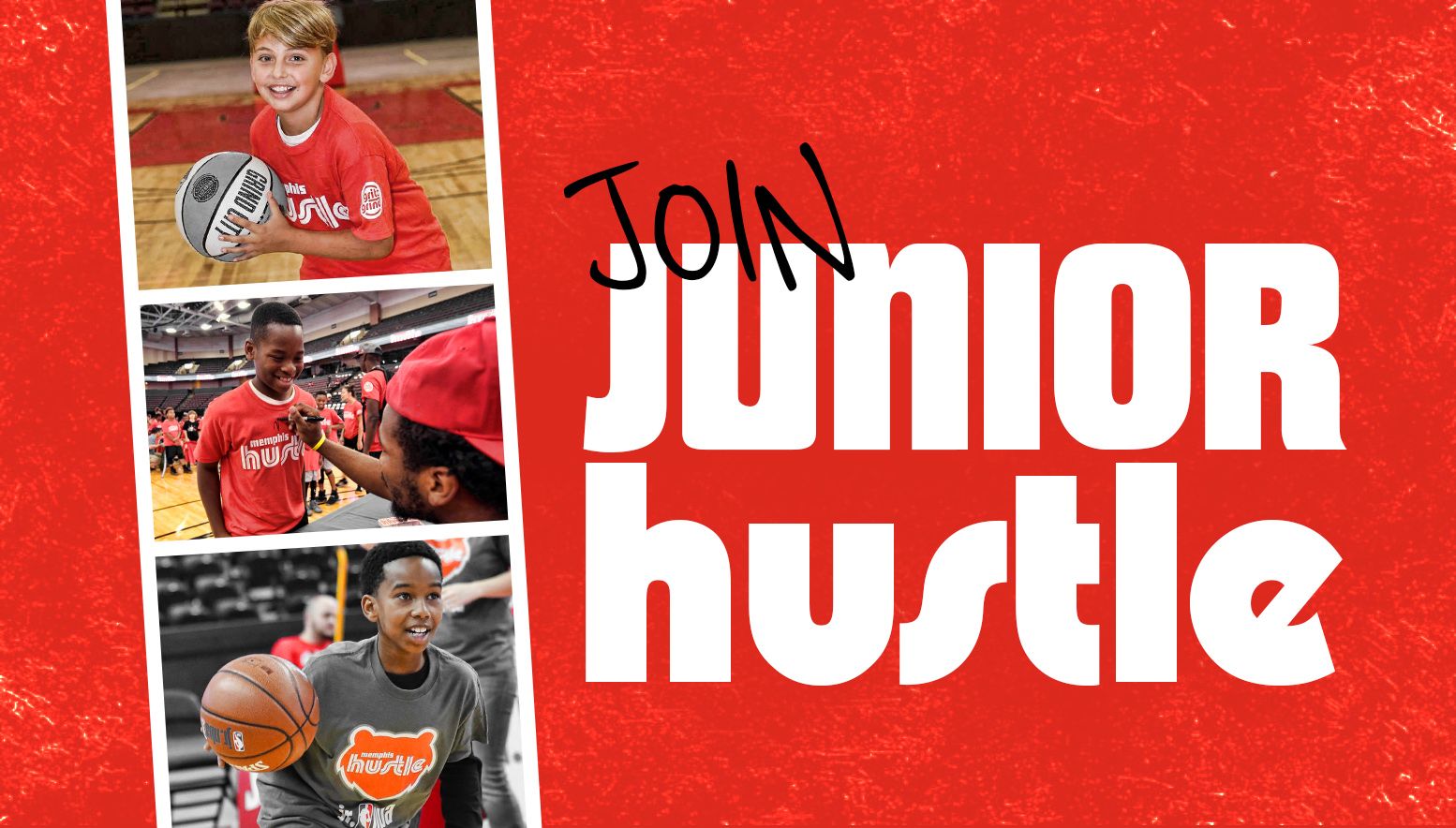 Join Junior Hustle