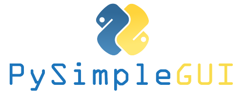 Python GUIs for Humans