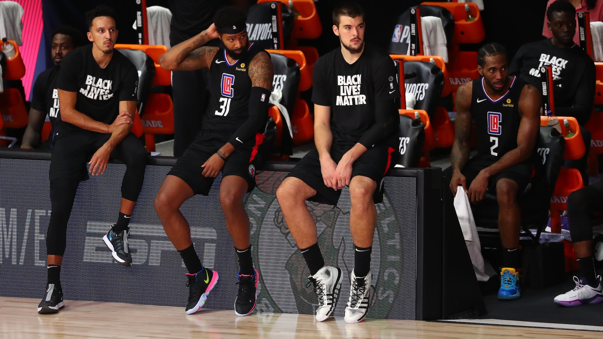 Bubble Wrap: The most surprising thing of the playoffs was ...?