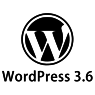 WordPress 3.6 WordPress 3.6