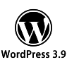 WordPress 3.9 WordPress 3.9