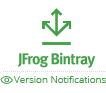 Get automatic notifications about new "groovy" versions link=https://bintray.com/groovy/maven/groovy/view?source=watch