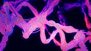 Microscope view of protein (Credit: Christoph Burgstedt/SPL/Getty Images)
