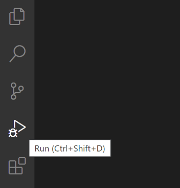 Debug icon