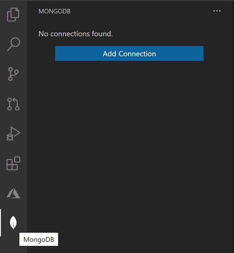 MongoDB explorer