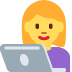 Woman technologist 👩💻