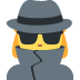 Woman detective 🕵️♀️