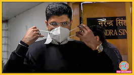 हरियाणा के डिप्टी सीएम पर फेसबुक पोस्ट लिखा, नौकरी चली गई!