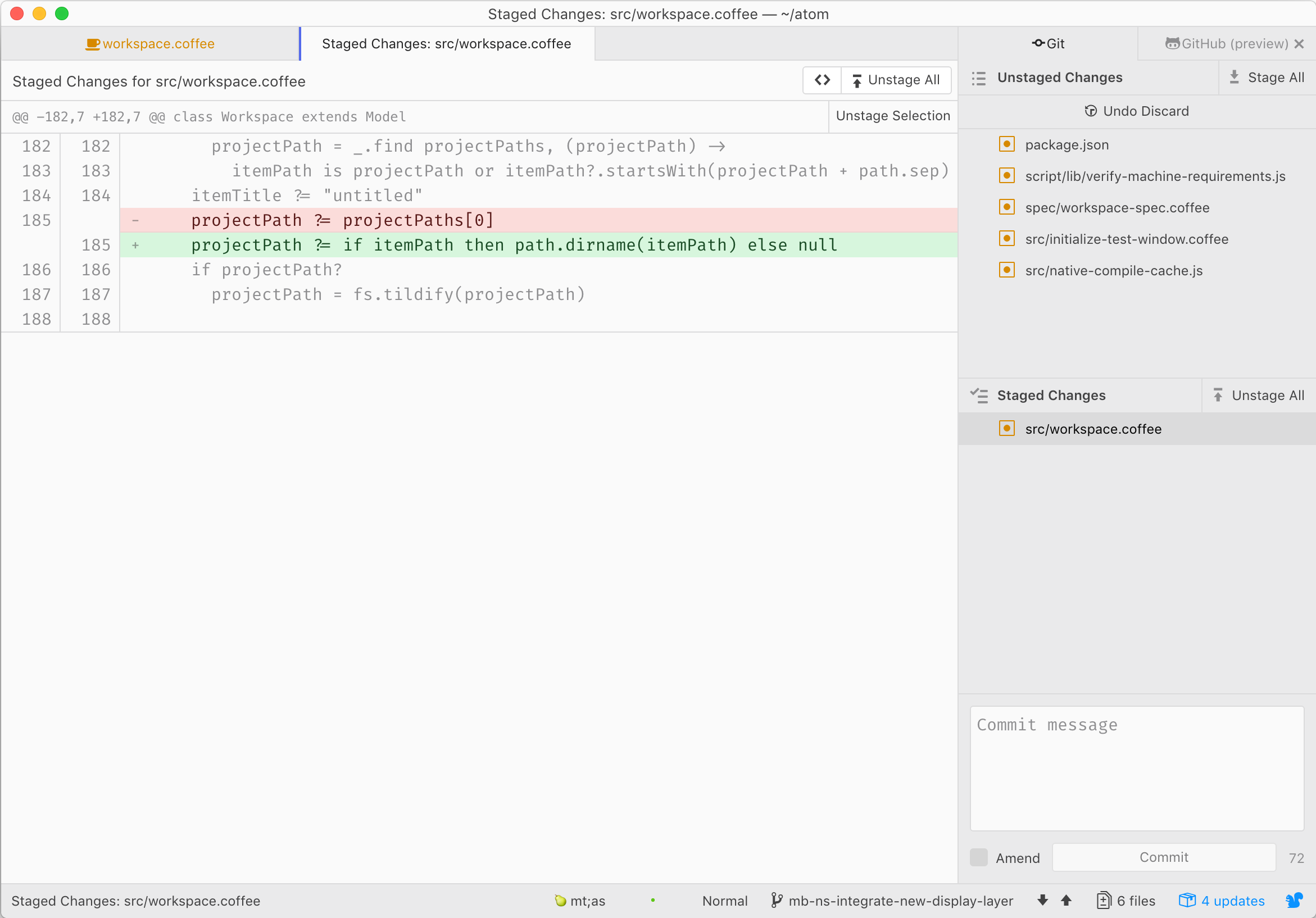 git-integration