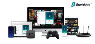 Surfshark - best VPN