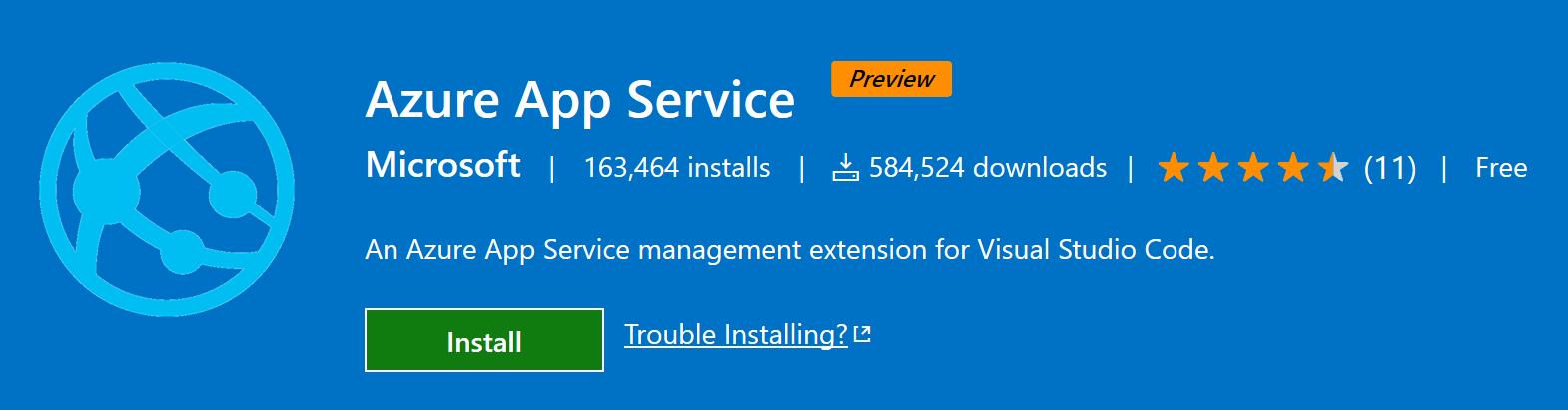 app service