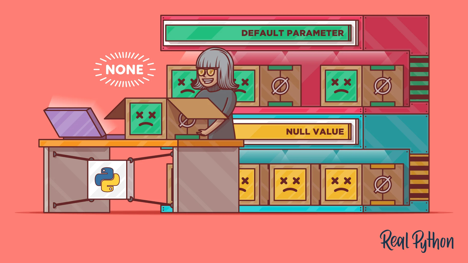 Null in Python: Understanding Python's NoneType Object