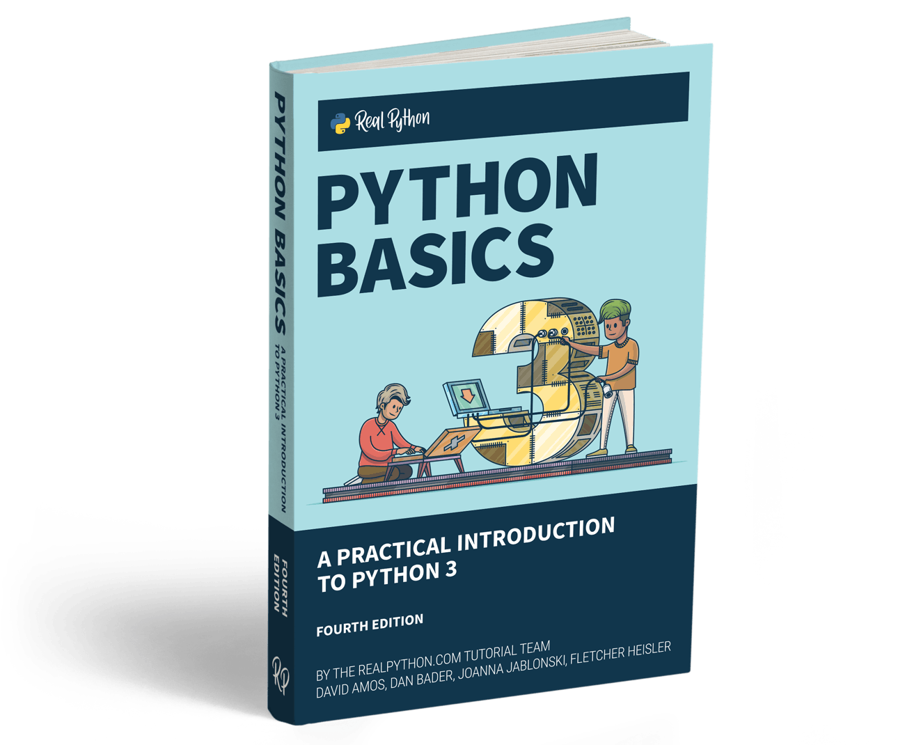 Python Basics Book