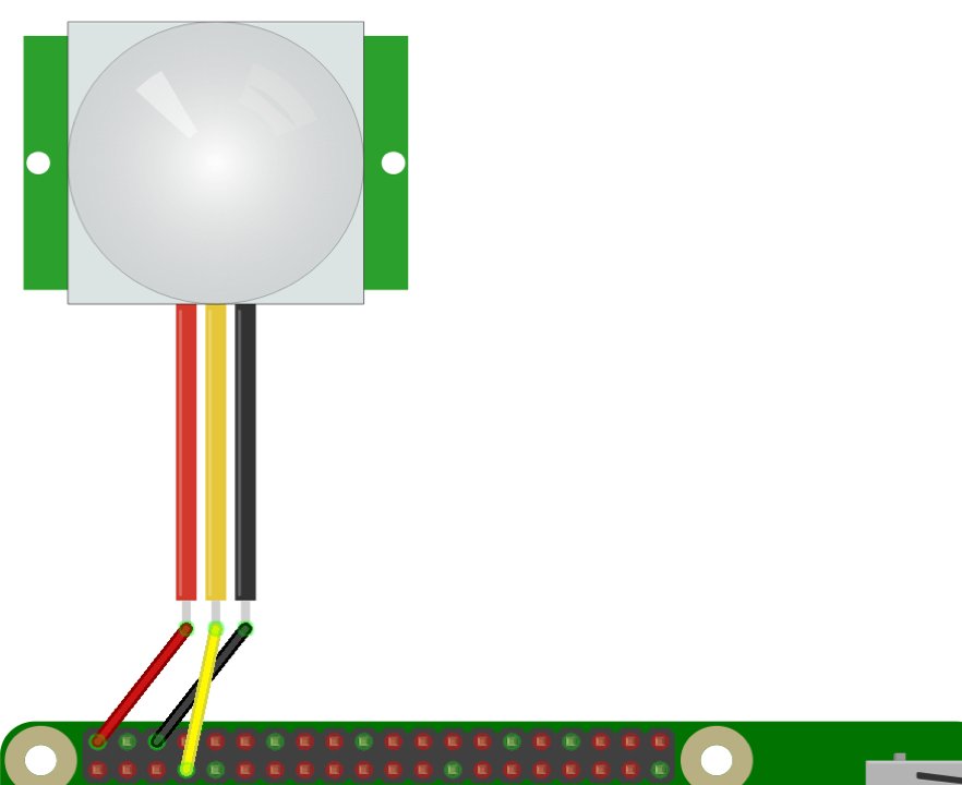 PIR Diagram