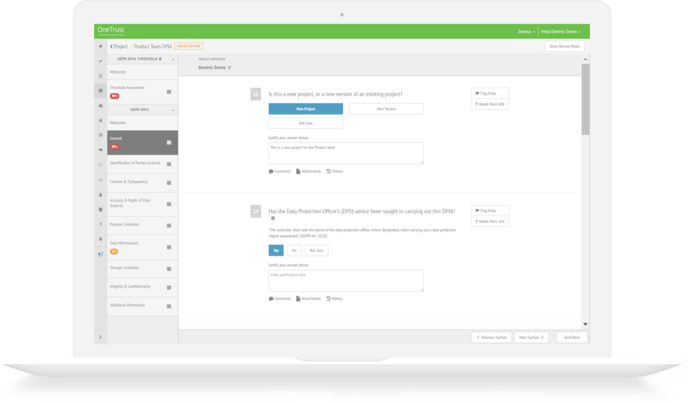 Flexible Workflows
