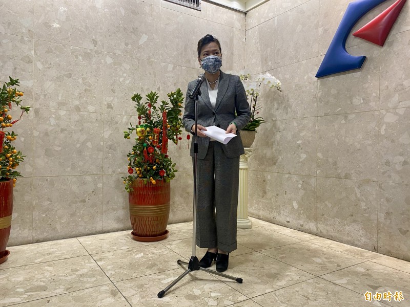中部供水大增 王美花:新增每日24萬噸、破百萬人用水 中部供水大增 王美花:新增每日24萬噸、破百萬人用水