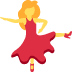 Woman dancing 💃