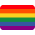 Rainbow flag 🏳️🌈